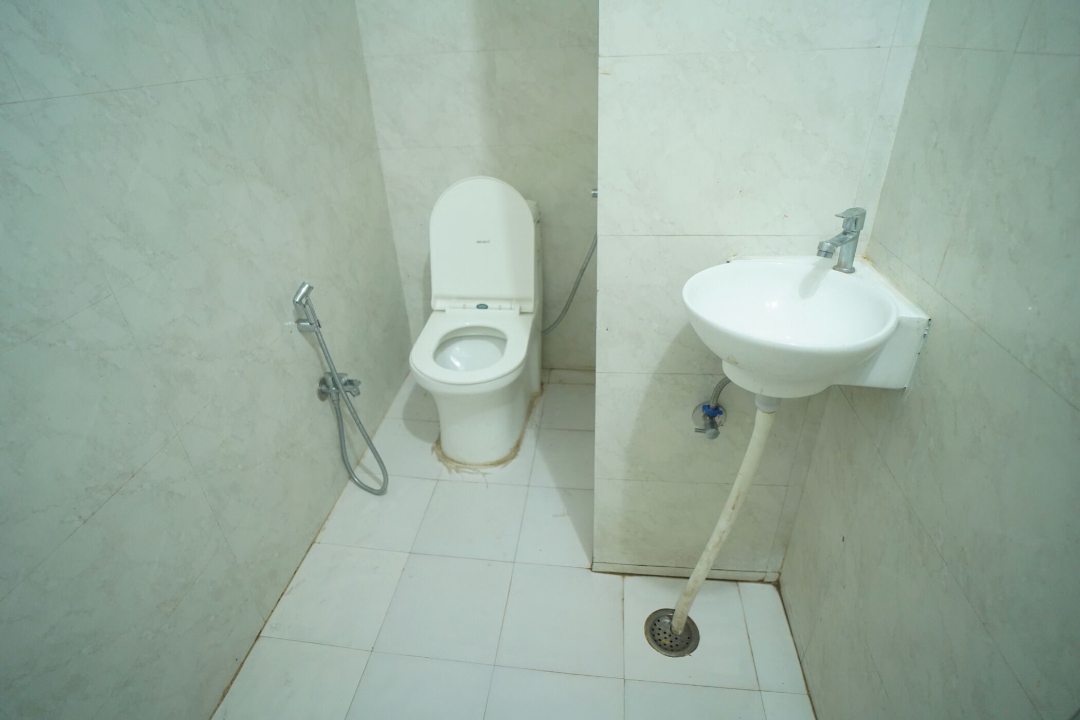 华丽客房 | 浴室 | 免费洗浴用品、毛巾、肥皂、洗发水