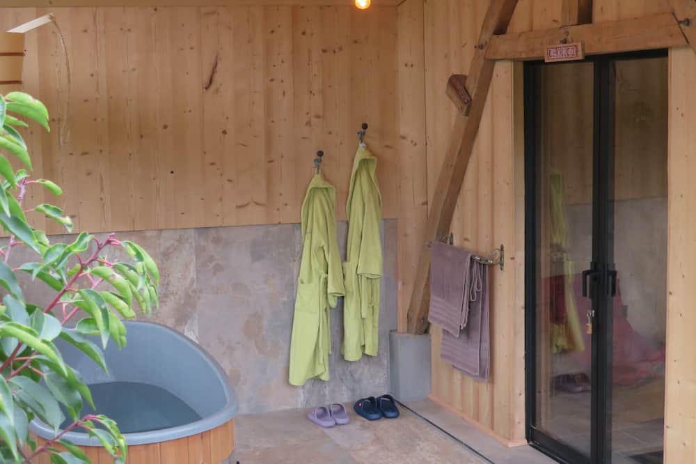 La linoterie Sauna privatif