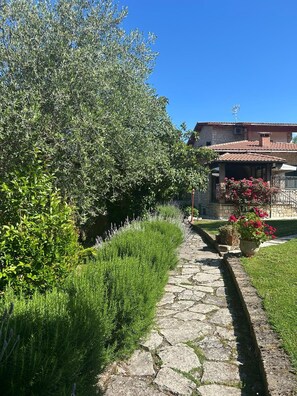 Exterior - Villa Miramì (Saturnia)