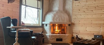 Attractive guesthouse with spacious garden and extra service in the middle of nature