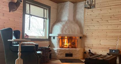 Attractive guesthouse with spacious garden and extra service in the middle of nature