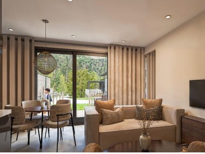 Panorama Lodge luxury enjoyment in Luxembourg