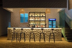 Bar (on property) - Yellowstone Resort Arambol (Arambol)