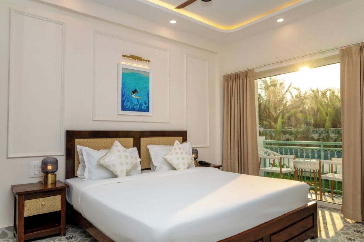 Ropa de cama hipoalergénica, wifi gratis y ropa de cama 