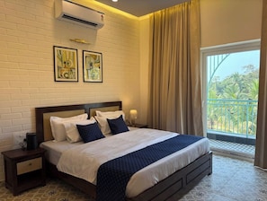 Standard Room | Free WiFi - Yellowstone Resort Arambol (Arambol)