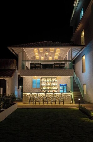 Bar (on property) - Yellowstone Resort Arambol (Arambol)