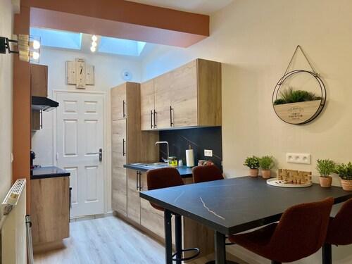 Apart'Moment EN GROUPE-Maison 2 chambres