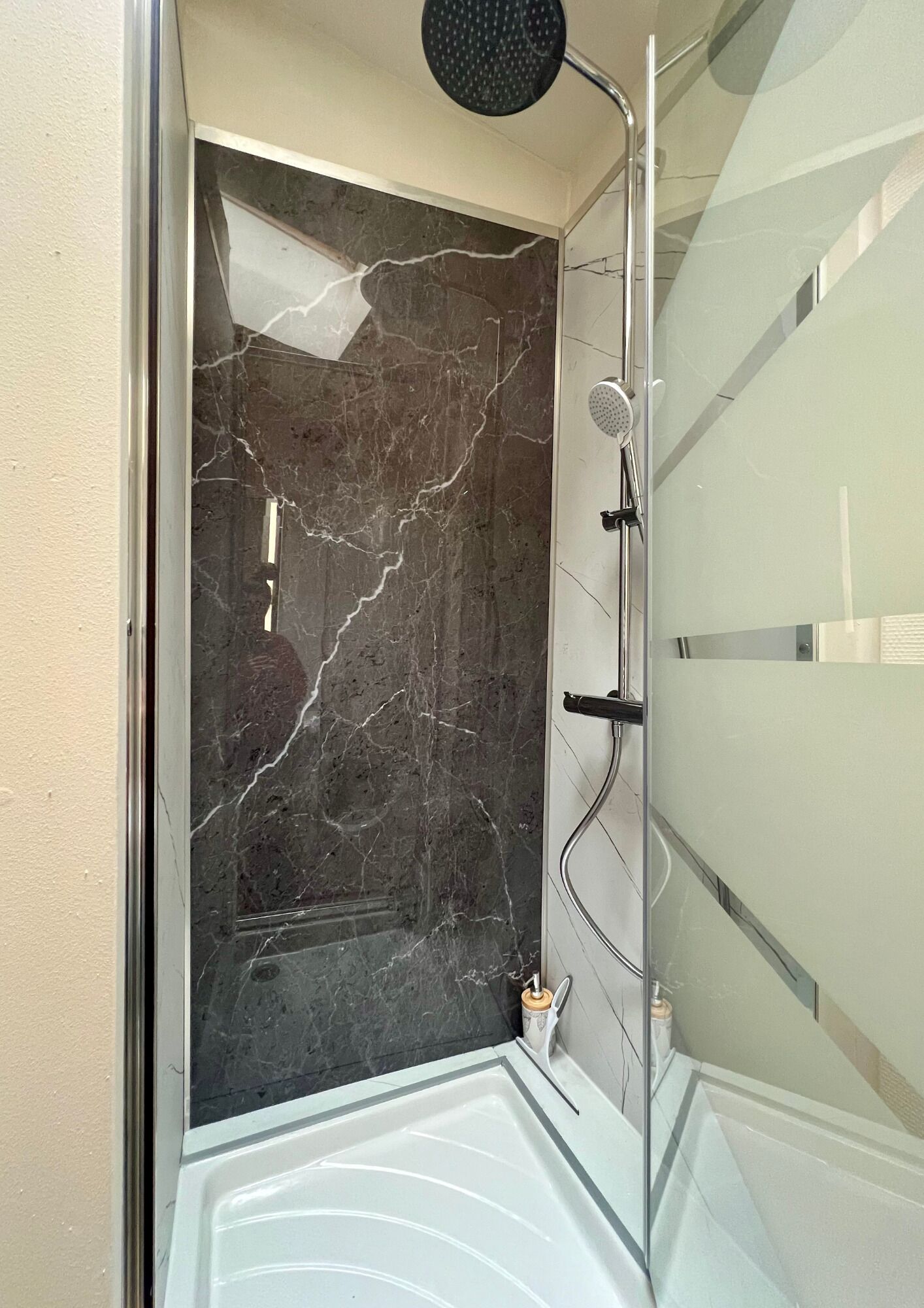 Standard Townhome, 2 Bedrooms, Kitchen | Bathroom