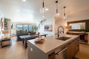 Interior - Epic Views, Private Hot Tub, Jordanelle Klaim (Hideout)