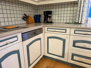 Private kitchen - Country house Weitblick (mitterberg)