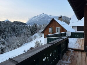 Property grounds - Country house Weitblick (mitterberg)