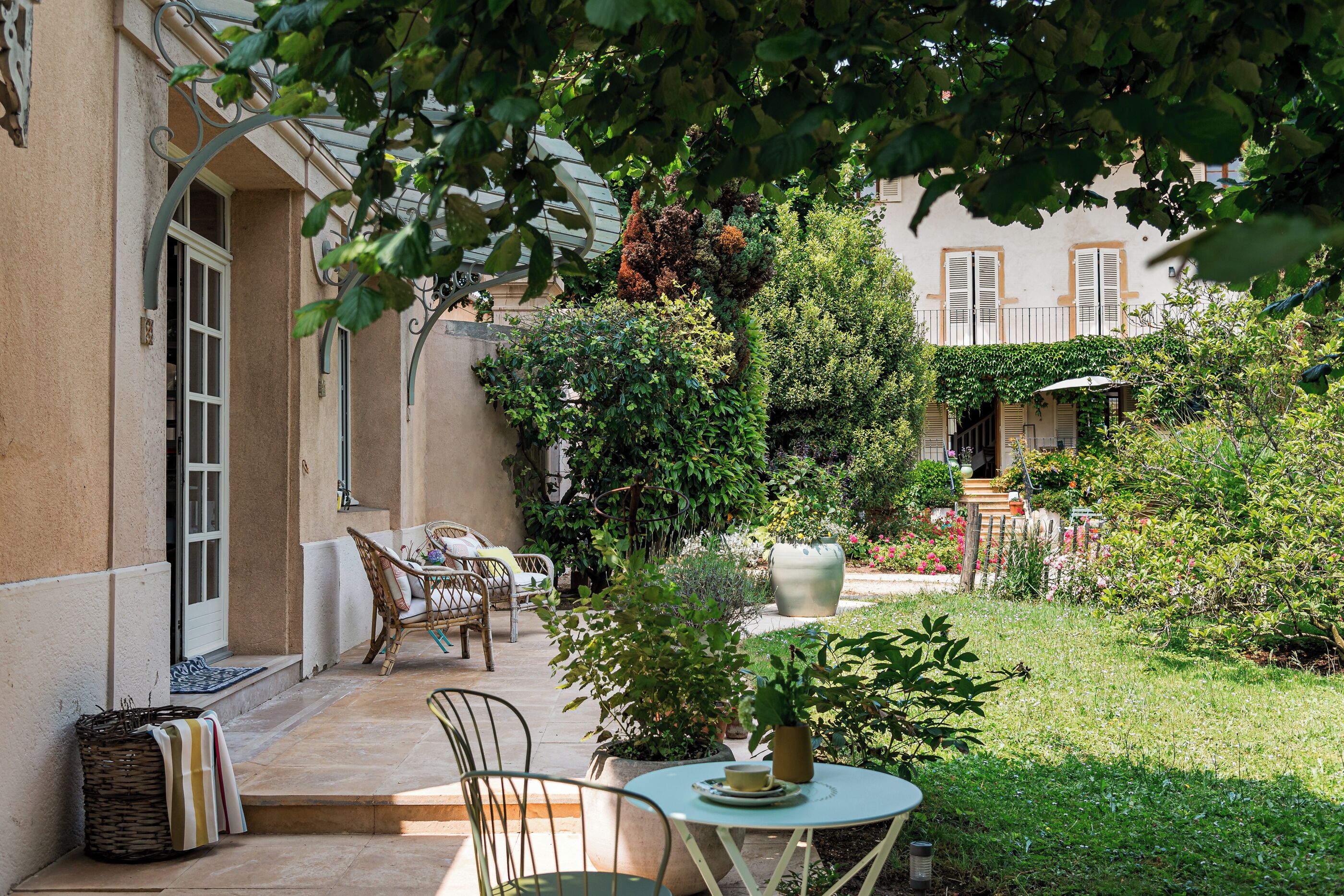 Servei de restauració a l'aire lliure