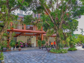 Front of property - Ninh Binh Kong's Homestay (Hoa Lu)