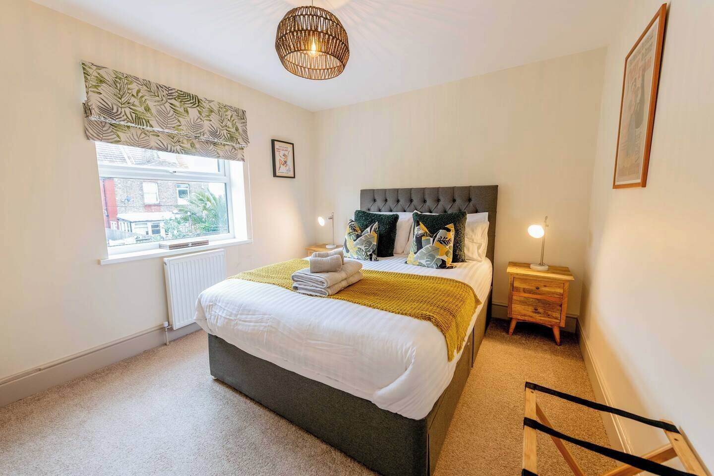 Strykejern/-brett og wi-fi (inkludert)