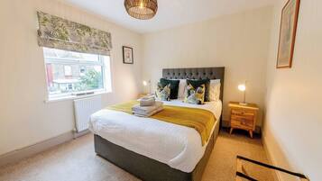 Strykejern/-brett og wi-fi (inkludert)