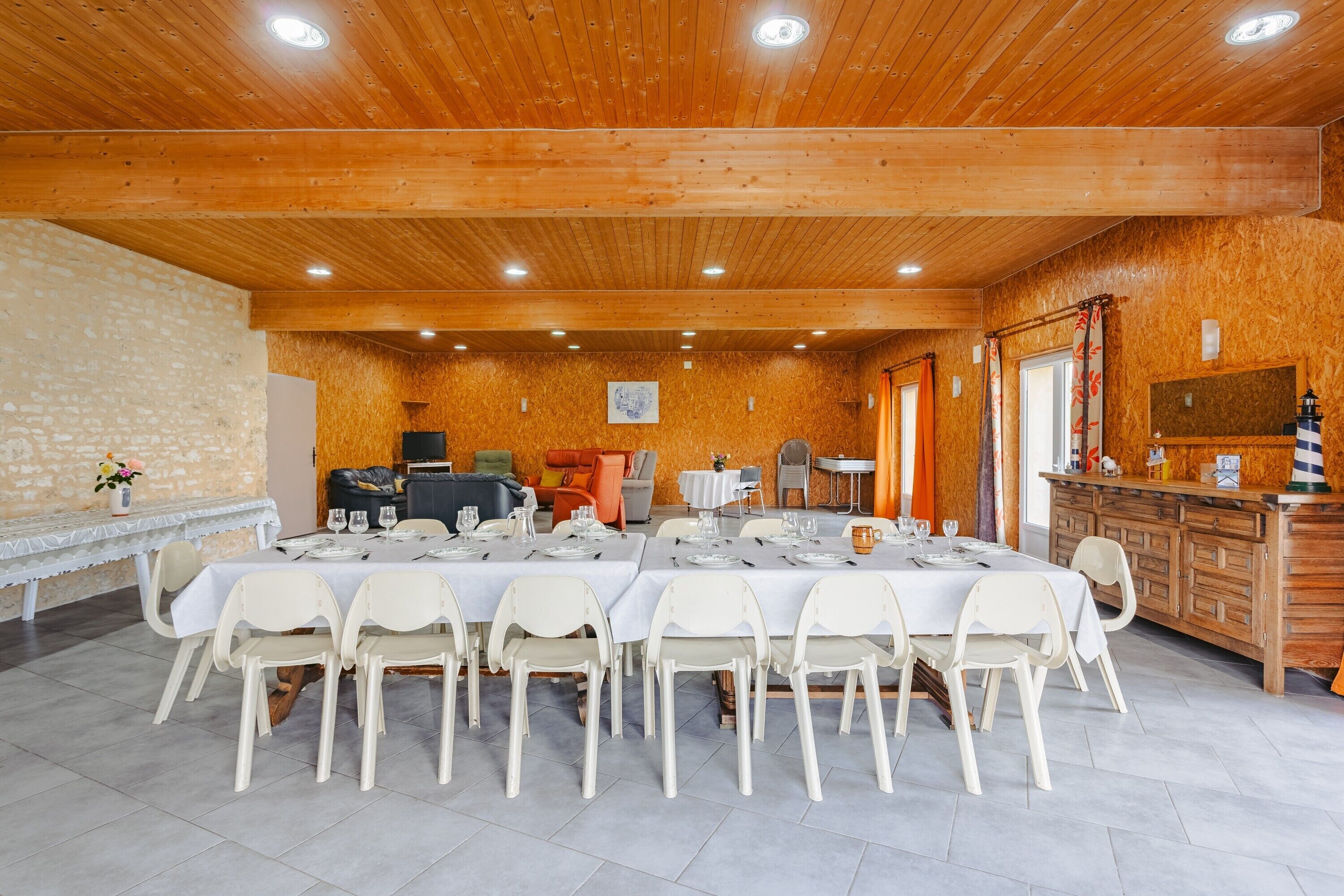 Sala de reuniones
