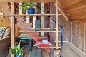 Interior - Cozy A-Frame Cabin in Strawberry, AZ – Elk Views & Forest Serenity (Strawberry)