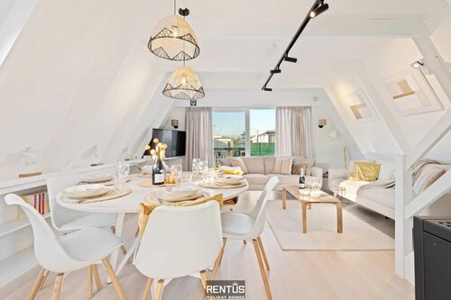 Casa Ibiza - confort familial domaine Dunepark