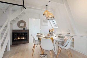 Dining - Casa Ibiza - family comfort Dunepark Oostduinkerke (Oostduinkerke)