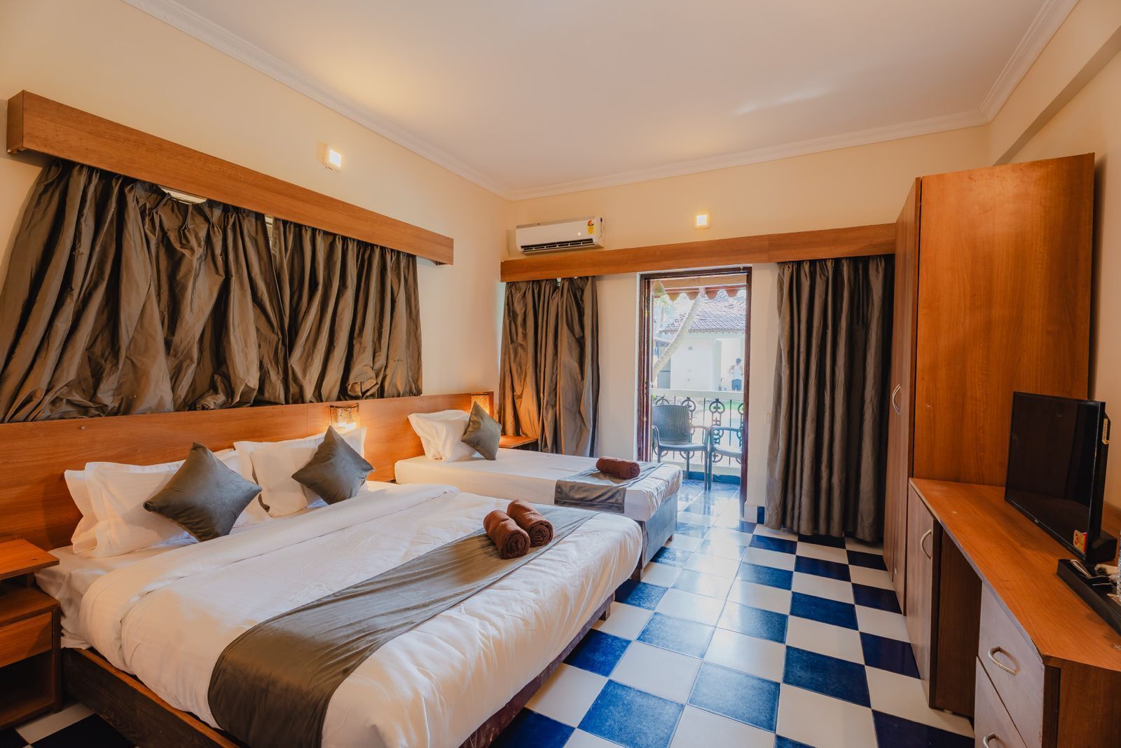 Deluxe Room | Free WiFi