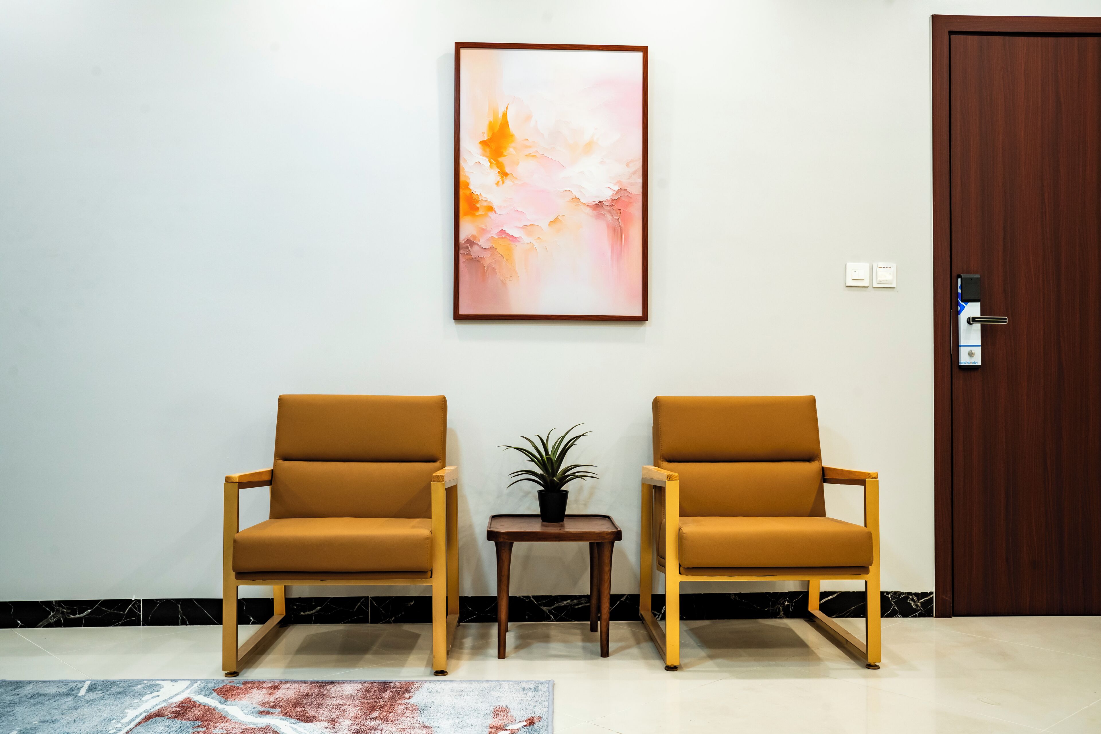 Superior Double Room | Desk, blackout drapes, soundproofing, iron/ironing board