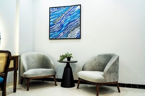 Basic Double Room | Desk, blackout drapes, soundproofing, iron/ironing board