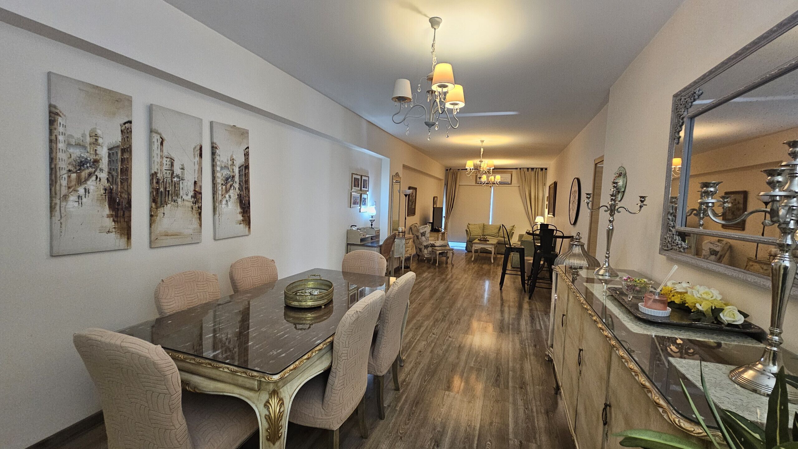 Appartement | 2 slaapkamers, geluiddichte muren