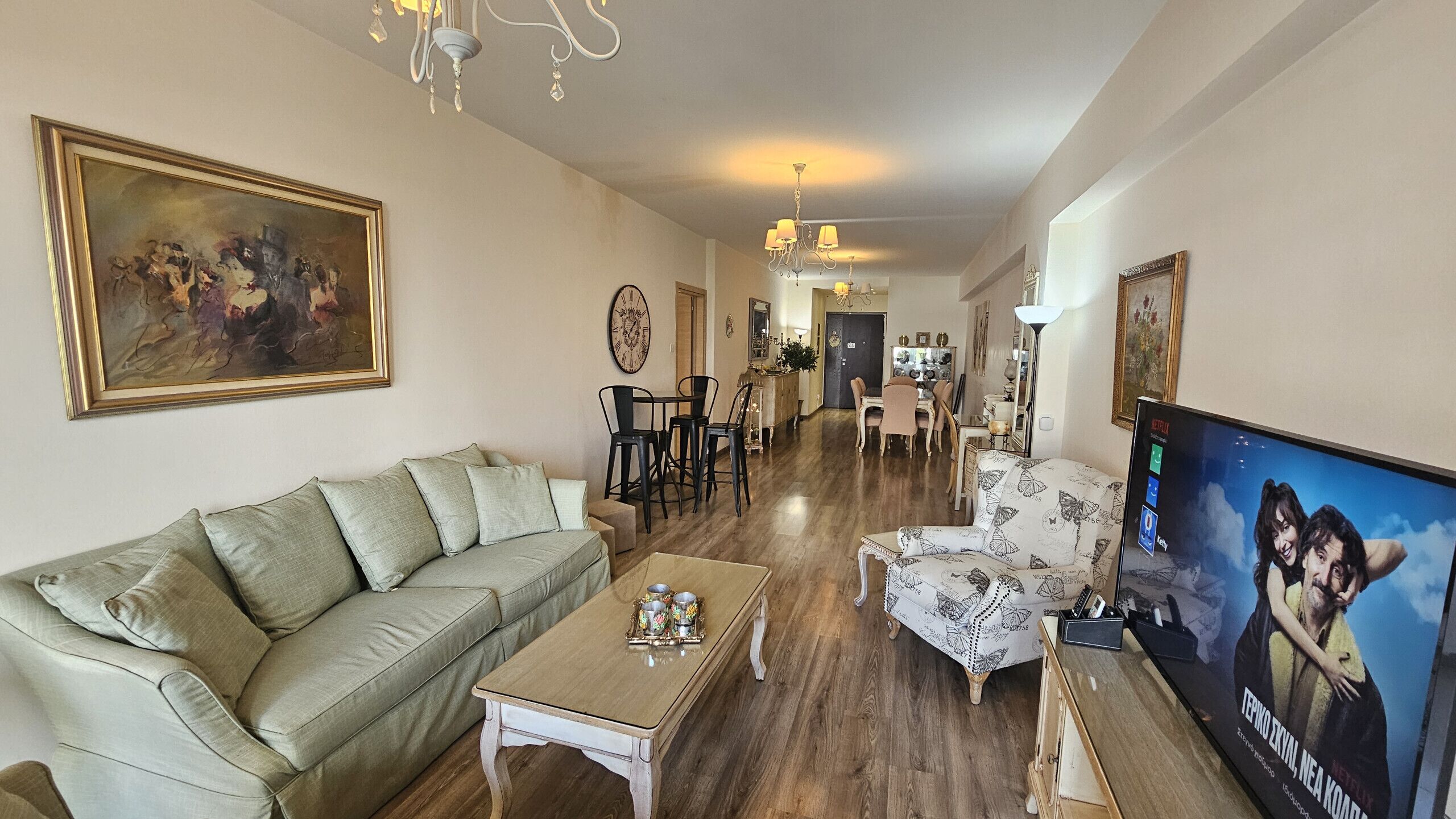 Apartamento | 2 dormitorios