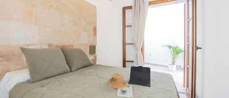 Double Room, Patio, Ground Floor