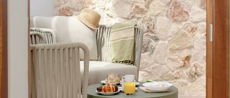 Comfort Duplex, Terrace | Terrace/patio