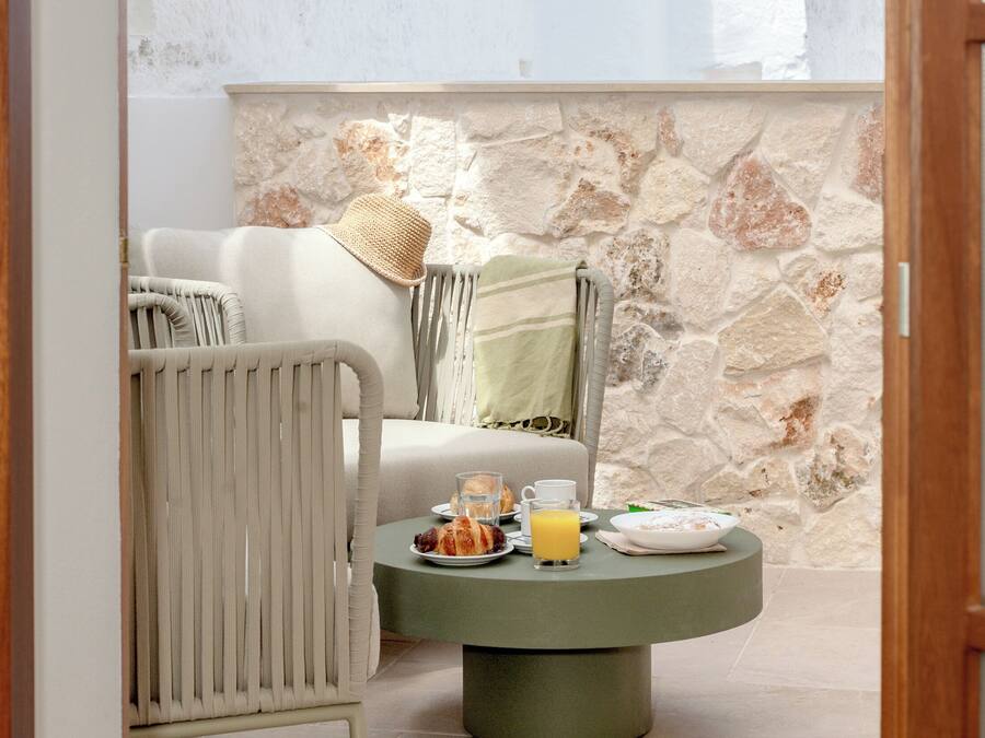 Toetasjesleilighet – comfort, terrasse | Terrasse/patio