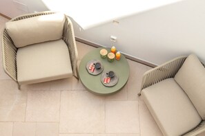 Terrace/patio - SES SIS ROSES HOTEL (Ciutadella de Menorca)