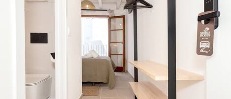 Standard-dobbeltværelse | Gratis Wi-Fi