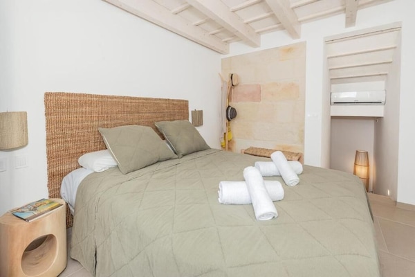 Chambres insonorisées, Wi-Fi gratuit