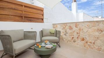 Dúplex Confort, Terraza | Terraza o patio