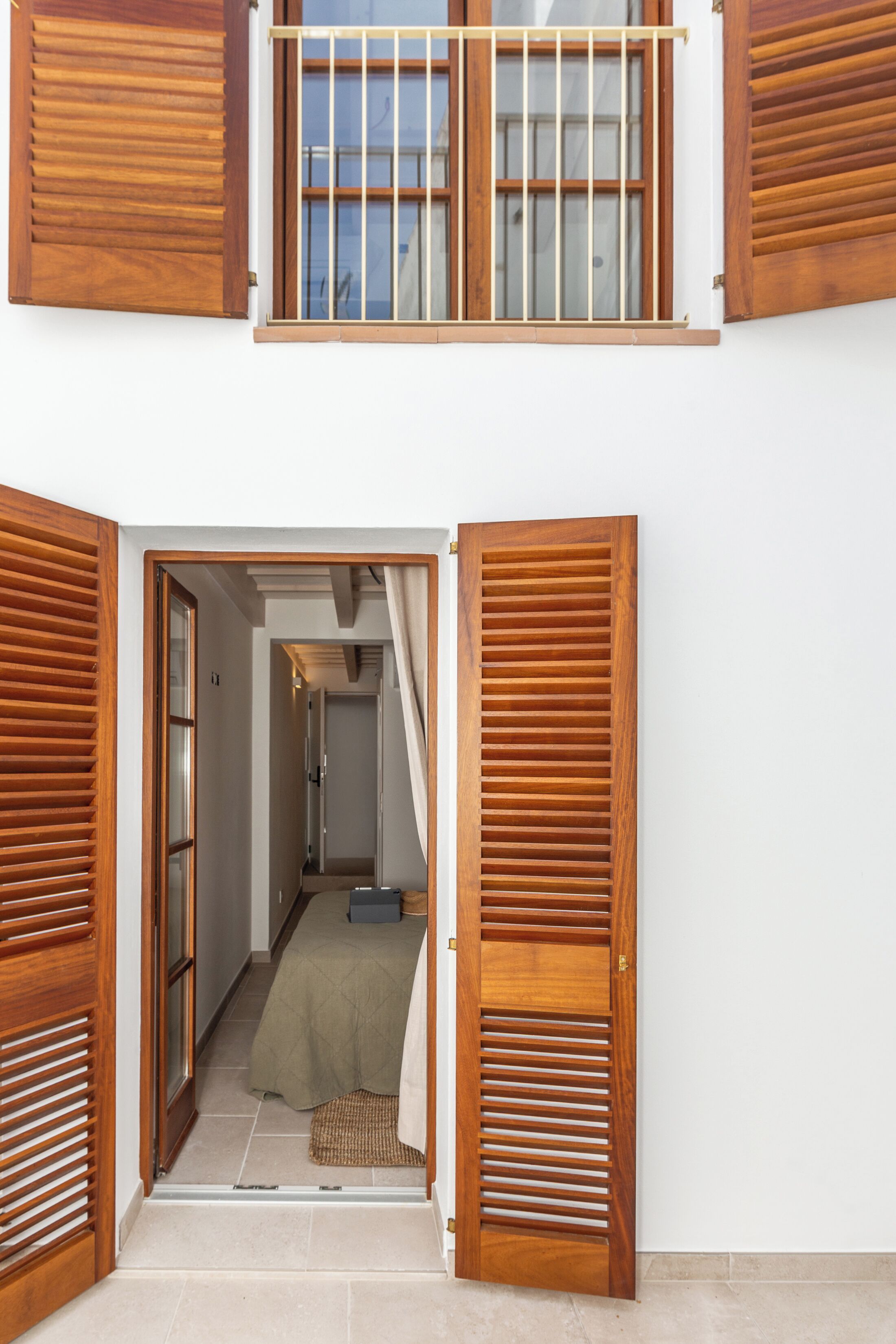 Classic Double Room, Patio, Ground Floor | Free WiFi