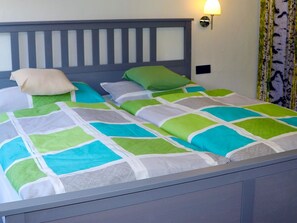 1 habitación, wifi y ropa de cama 