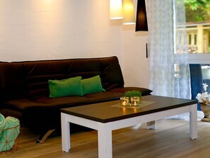 Televisión y estéreo 