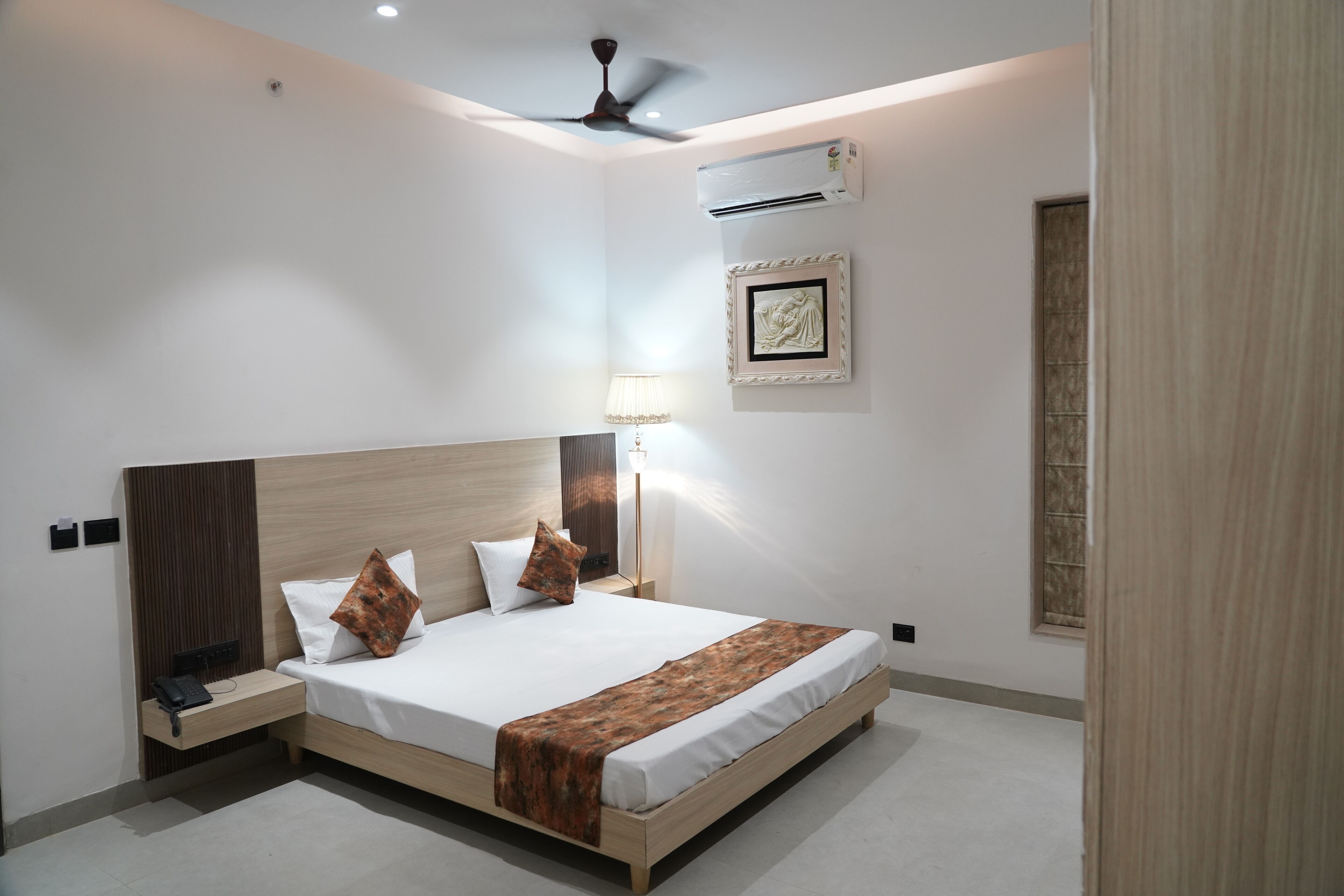 Deluxe kamer | Gratis wifi