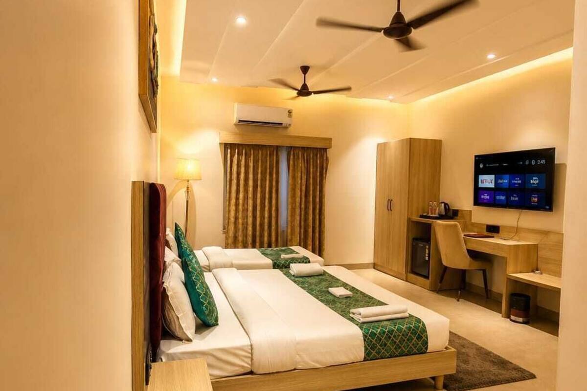 Executive Triple Room
