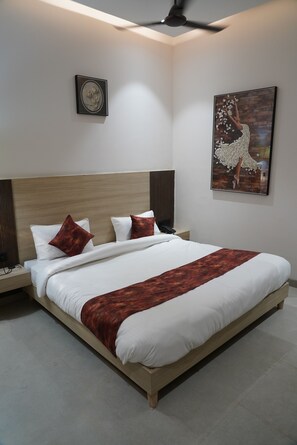 Chambre Deluxe