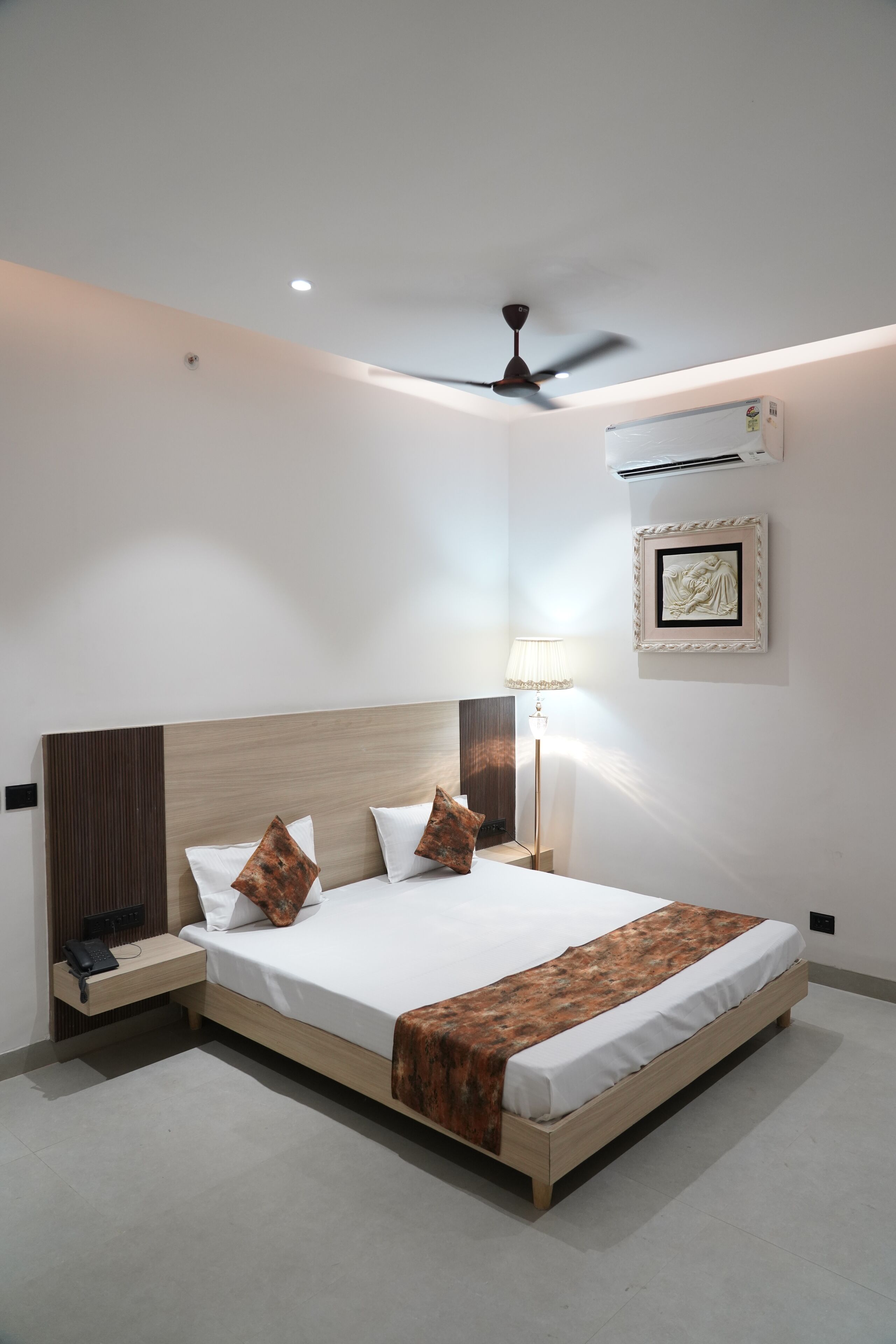 Habitación Deluxe | Wifi gratis