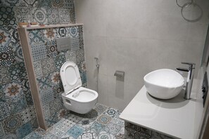 Quarto luxo | Wi-Fi de cortesia