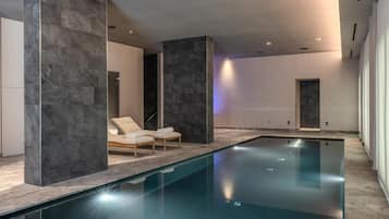 Rawatan badan, urutan tisu mendalam, rawatan muka