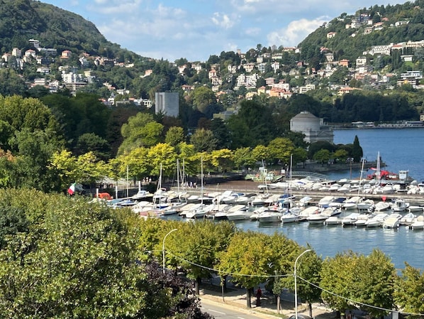 View from property - Palazzo San Gottardo Lake Como, a Radisson Collection (Como)