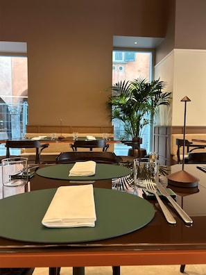 Restaurant - Palazzo San Gottardo Lake Como, a Radisson Collection (Como)