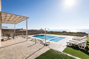 Exterior - Blue Horizon Lefkopetra (Agios Vasileios)