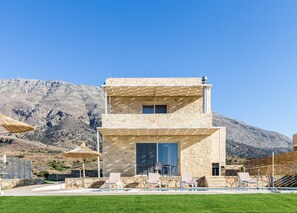 BBQ/picnic Area - Blue Horizon Thea (Agios Vasileios)