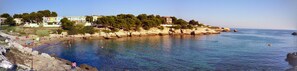 Plage à proximité