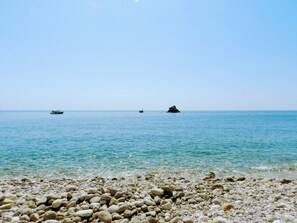 Plage à proximité